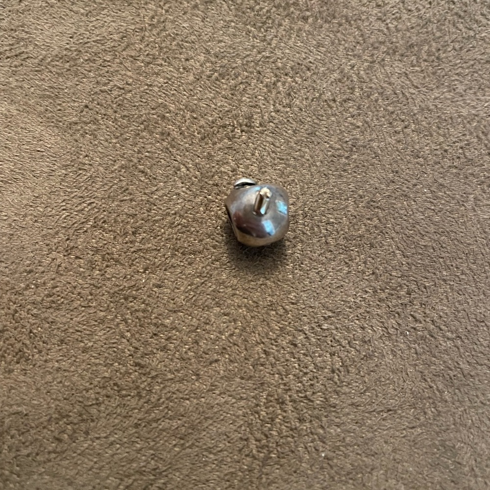 Pandora Apple Charm